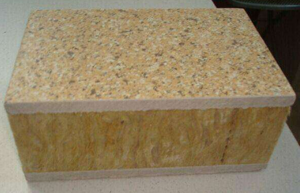 甘肃外墙保温装饰一体板