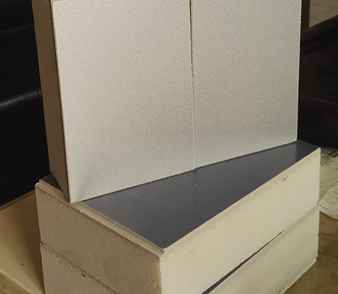 甘肃外墙保温装饰一体板