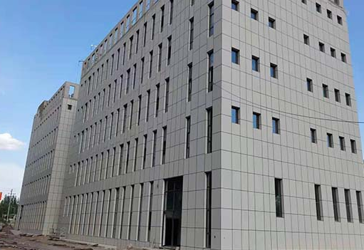 兰州外墙保温装饰一体板